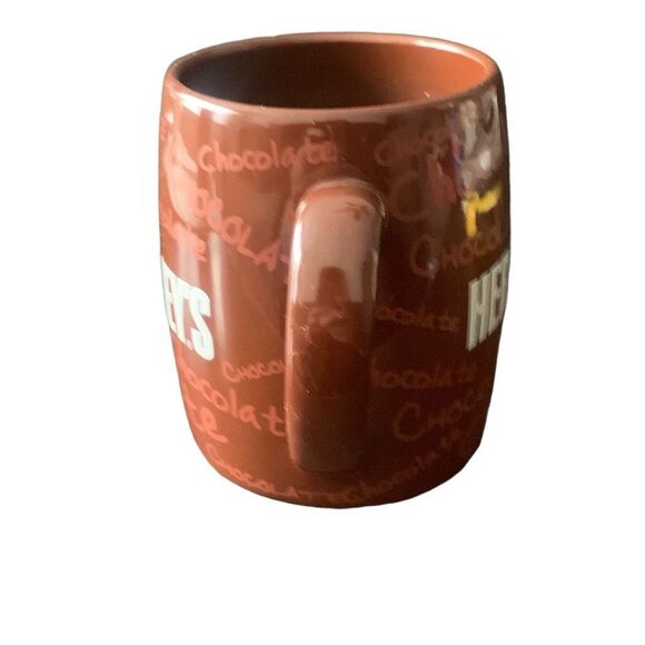 Vintage Hersheys Chocolate 2005 Its Cool To Be Sweet Mug Satisfy Your Sweet Toot - Picture 6 of 12